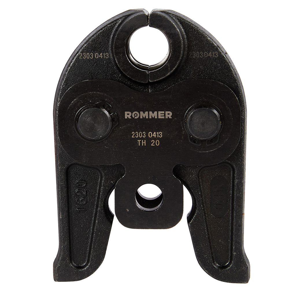 Пресс-клещи ROMMER TH-профиль 20