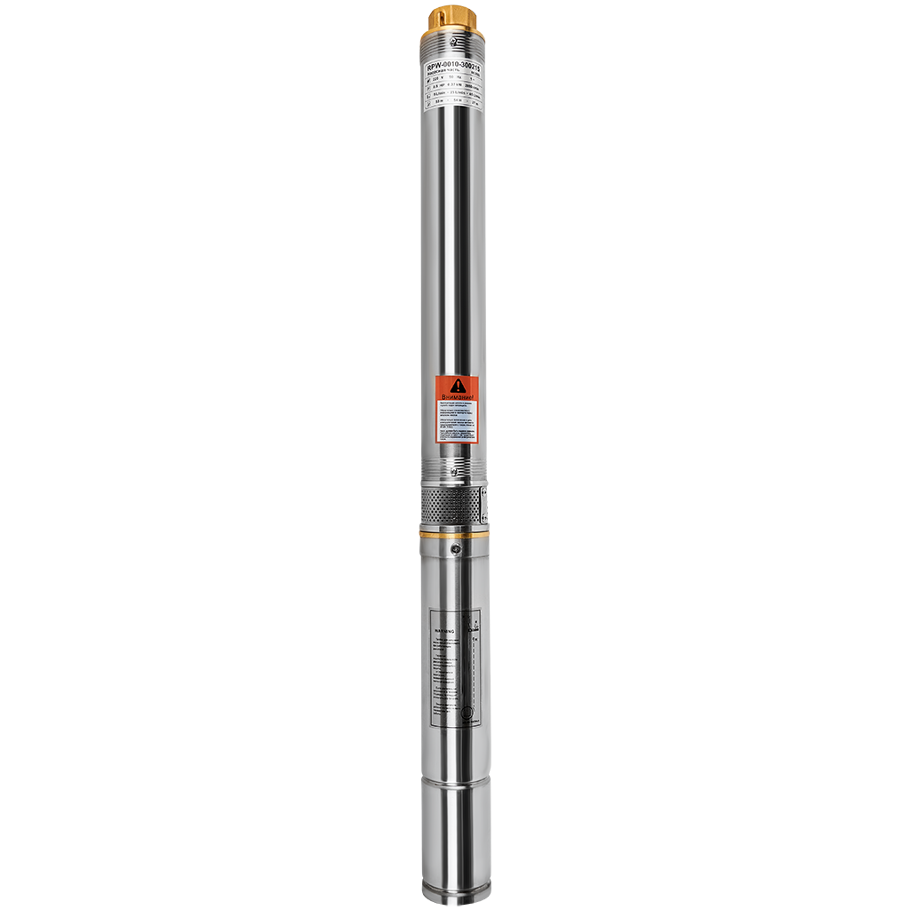 ROMMER Насос RP 2-44 скважинный, кабель 1,5м