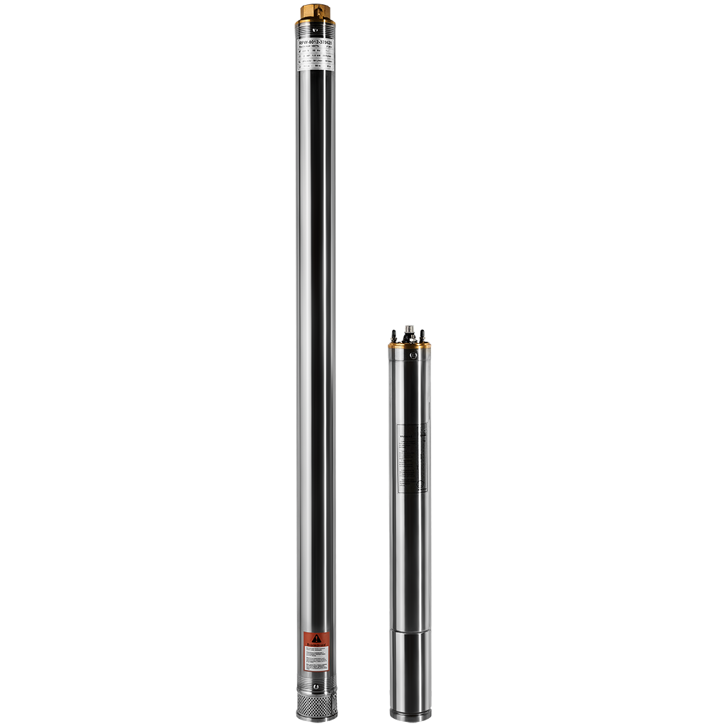 ROMMER Насос RP 4-76 скважинный, 1 1/4", кабель 70м