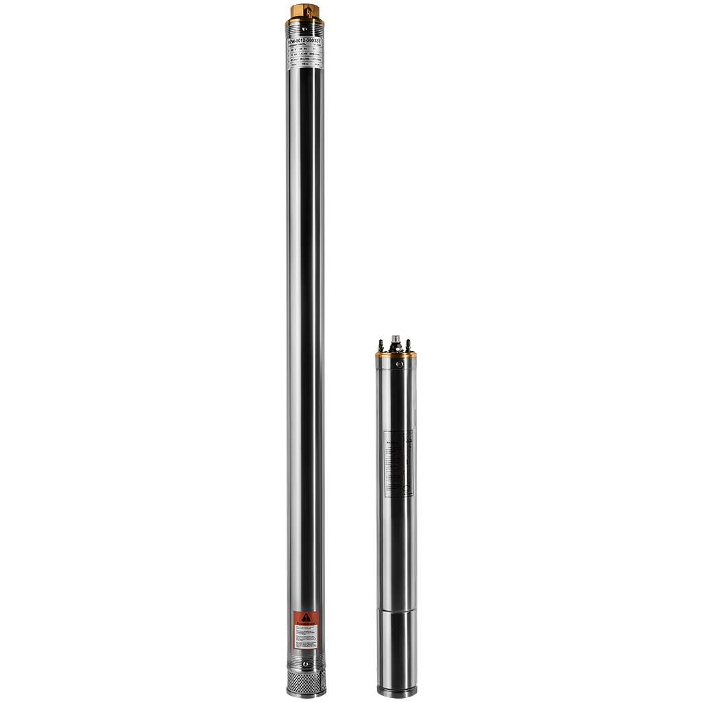 ROMMER Насос RP 3-92 скважинный, 1 1/4", кабель 80м