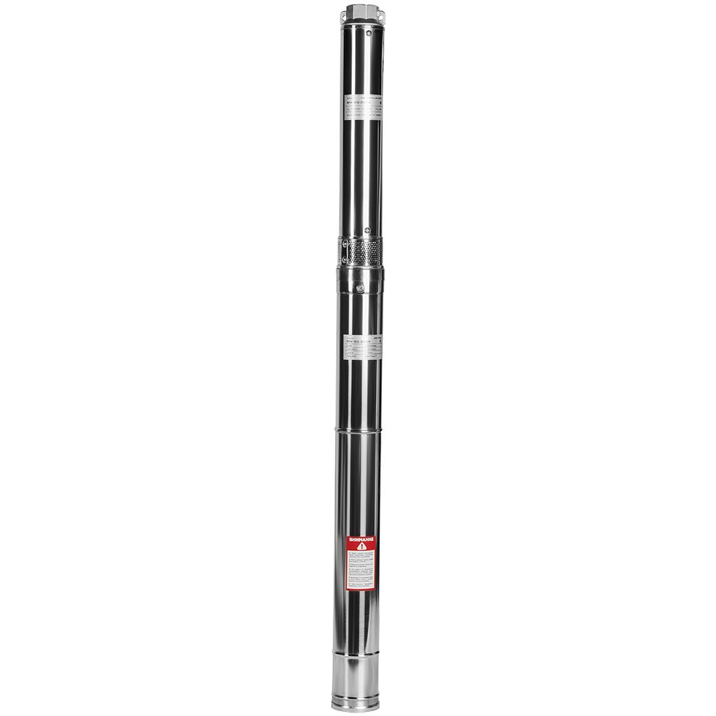 ROMMER Высококоскоростной скважинный насоc RHS 3-90, кабель 60 м (3x2,5 mm²)