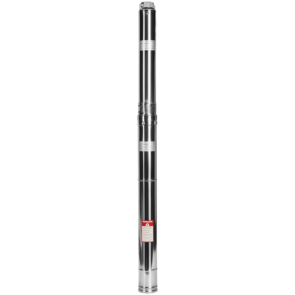 ROMMER Высококоскоростной скважинный насоc RHS 2-135, кабель 80 м (3x3,0 mm²)