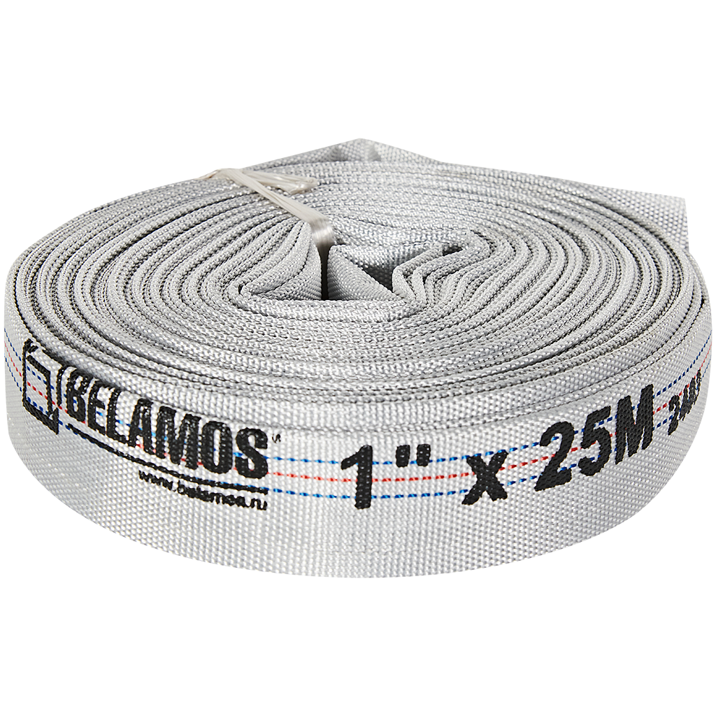 Текстильный шланг BELAMOS 1x25 (напорный рукав)