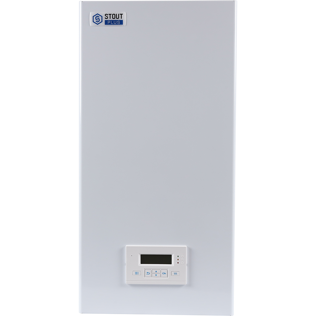 Распродажа: Электрический котел STOUT SEB PLUS 9 кВт