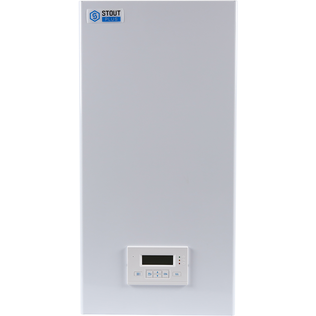 Распродажа: Электрический котел STOUT SEB PLUS 21 кВт