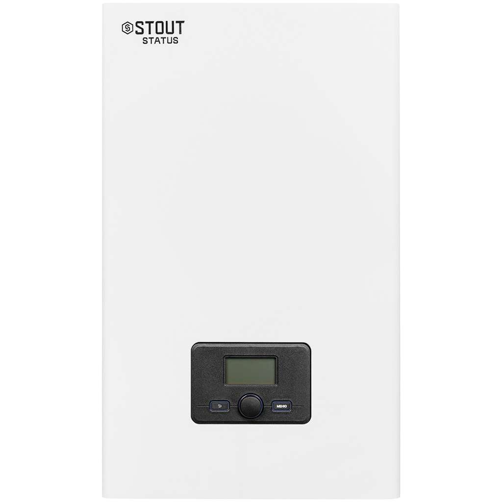SEB-3101-000027 STOUT STATUS Котел электрический 27 кВт