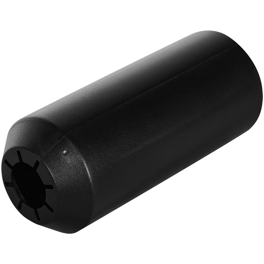 Защитная втулка на теплоизоляцию STOUT 16-20 мм, черная