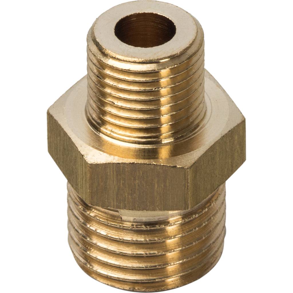 Ниппель НН STOUT переходной 1/4X1/8