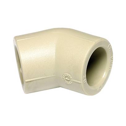 Колено Ekoplastik ППР 20х45°
