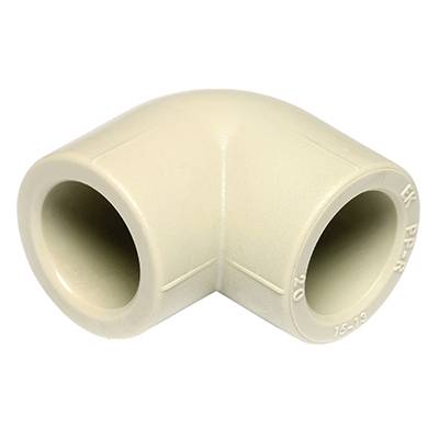Колено Ekoplastik ППР 40х90°