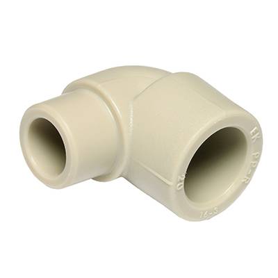 Колено Ekoplastik ППР внутр./наруж. 20X90°