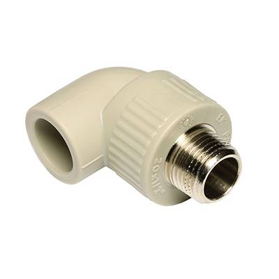 Угольник комбинированный Ekoplastik 25x3/4НР PP-R