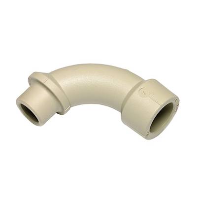 Отвод Ekoplastik ППР 25