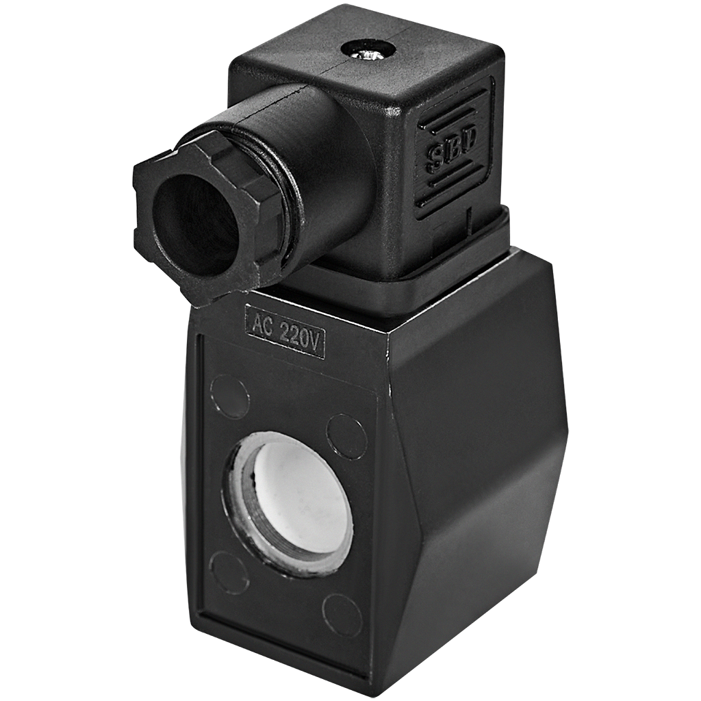 STOUT Катушка для SSV-0010, G 1/2, G3/4, G1, НЗ, 220В