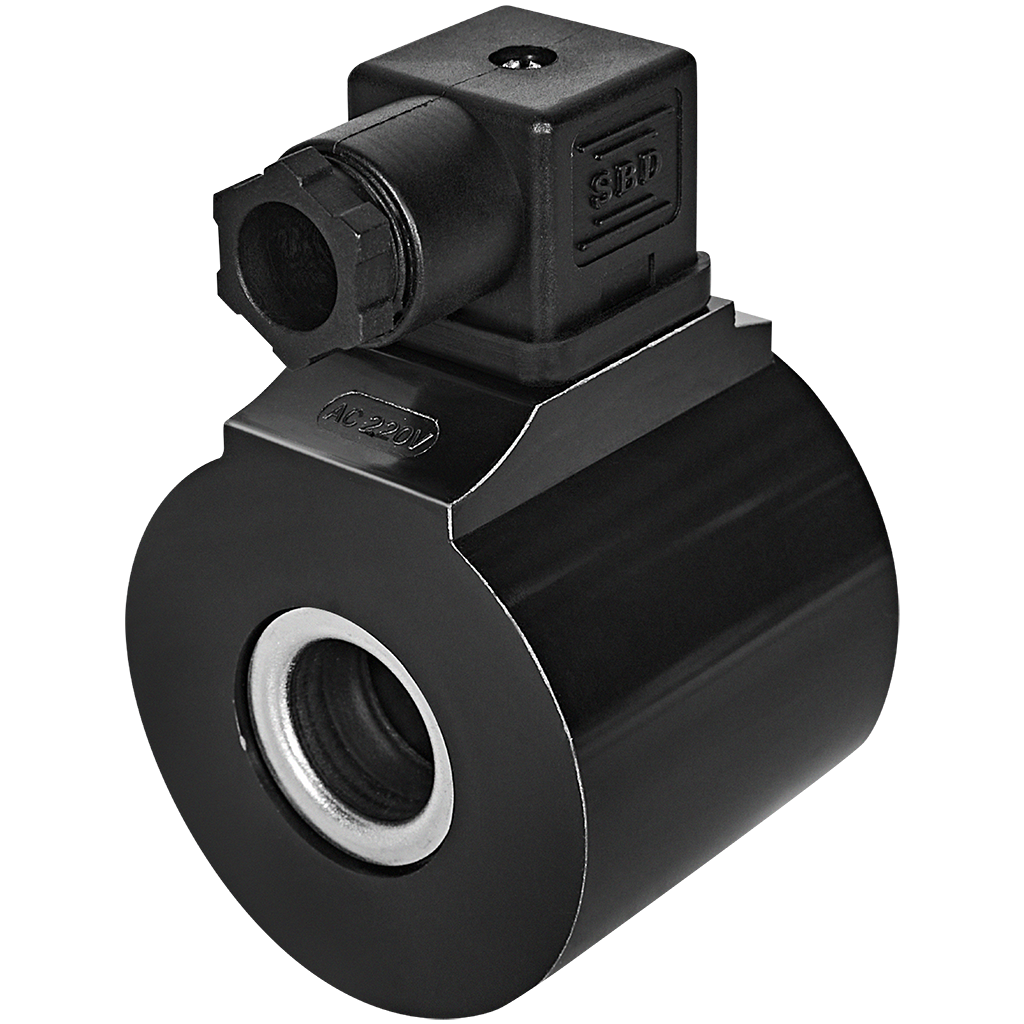 STOUT Катушка для SSV-0010, G 1 1/4, G1 1/2, G2, НЗ, 220В