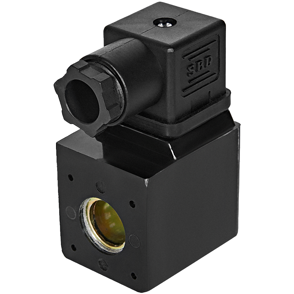 STOUT Катушка для SSV-0030, SSV-0040, НЗ, 24В