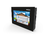 Комнатный терморегулятор со связью OpenTherm