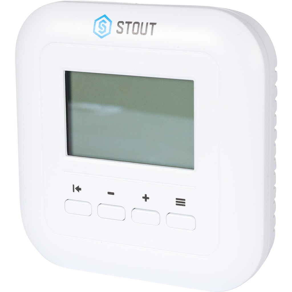 STOUT Термостат комнатный ST-132/1 без блока питания