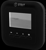 STOUT Блок питания в подрозетник ST 5V/220 для ST-132/1