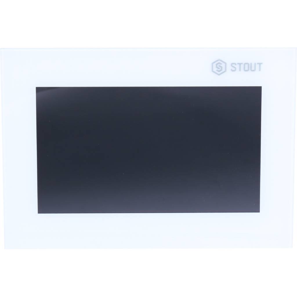 Распродажа: Комнатный регулятор со связью STOUT RS, ST-281