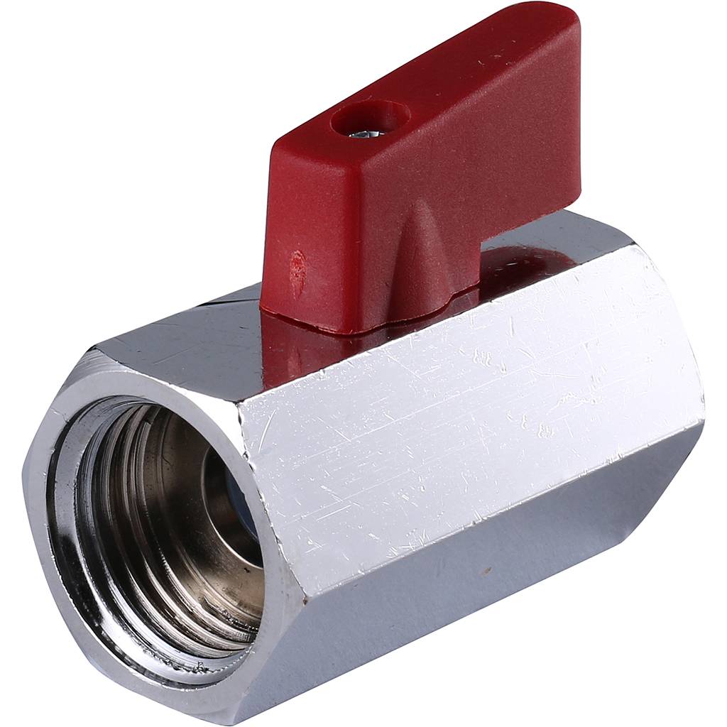 Компенсатор гидроудара, нар.р., покрытие - хром