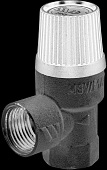 Клапан предохранительный 30х1/2"