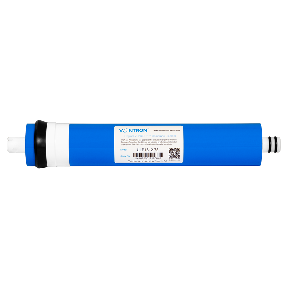 ULP1812-75, Мембрана для Систем Обратного Осмоса. Производитель VONTRON. Производительность 75 галлонов в сутки