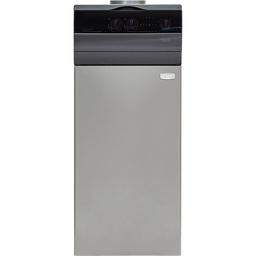 Газовый напольный котел Baxi SLIM 1.400 iN с открытой камерой